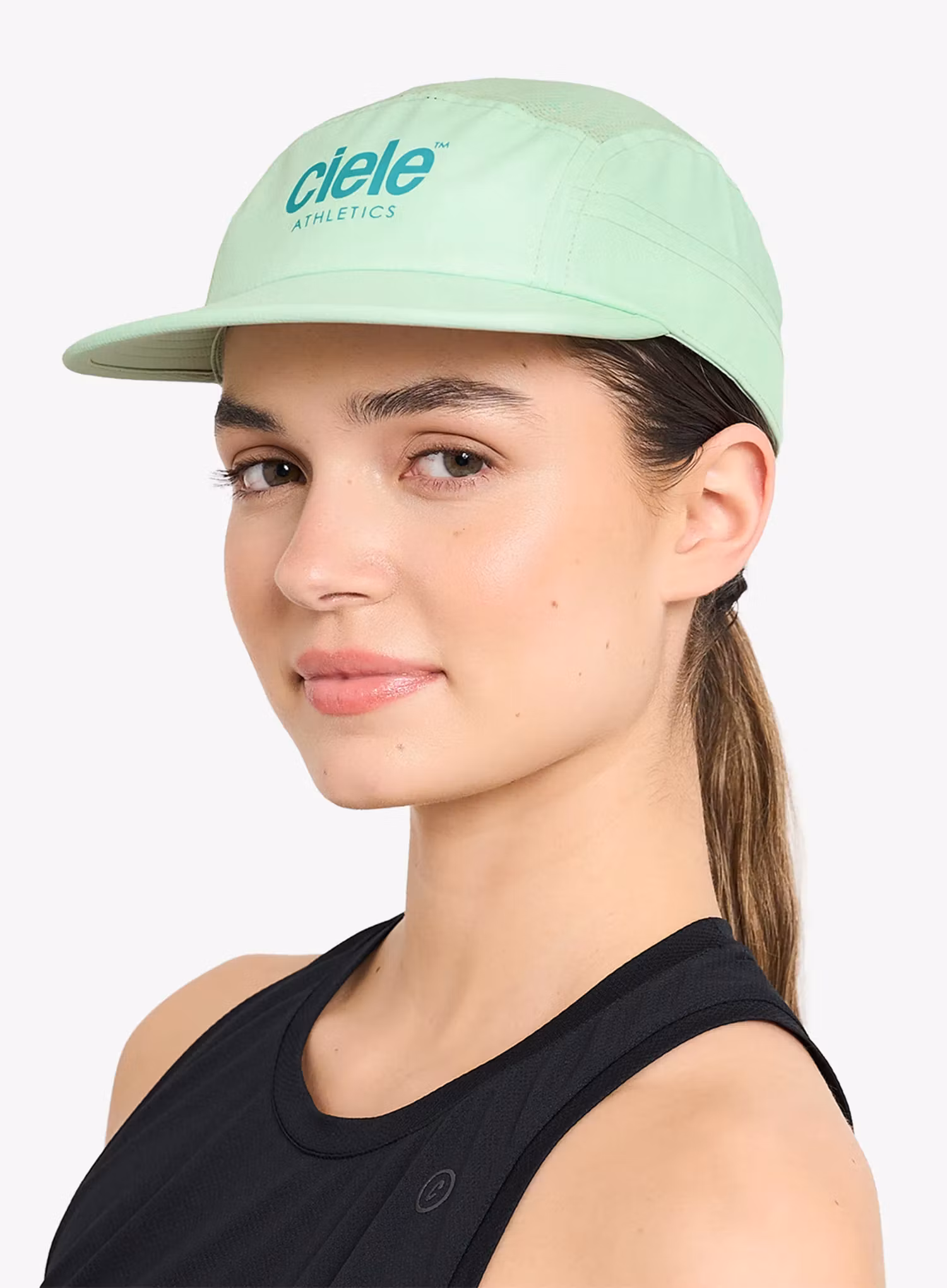 Kšiltovka Ciele Go Cap Classic Athletics - spearmint