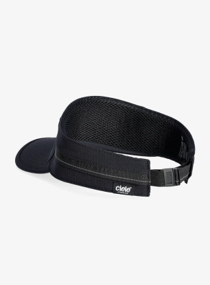 Kšilt Ciele TRL Visor SC Field Up Down SL - black