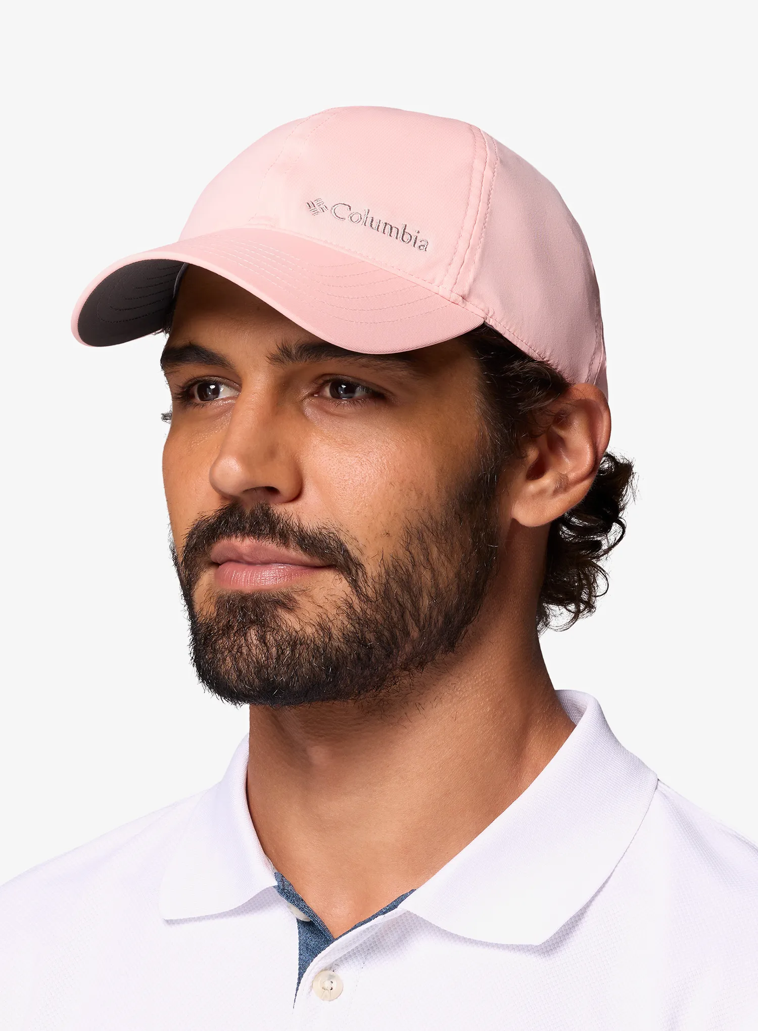 Kšiltovka Columbia Coolhead III Ball Cap - pink sand