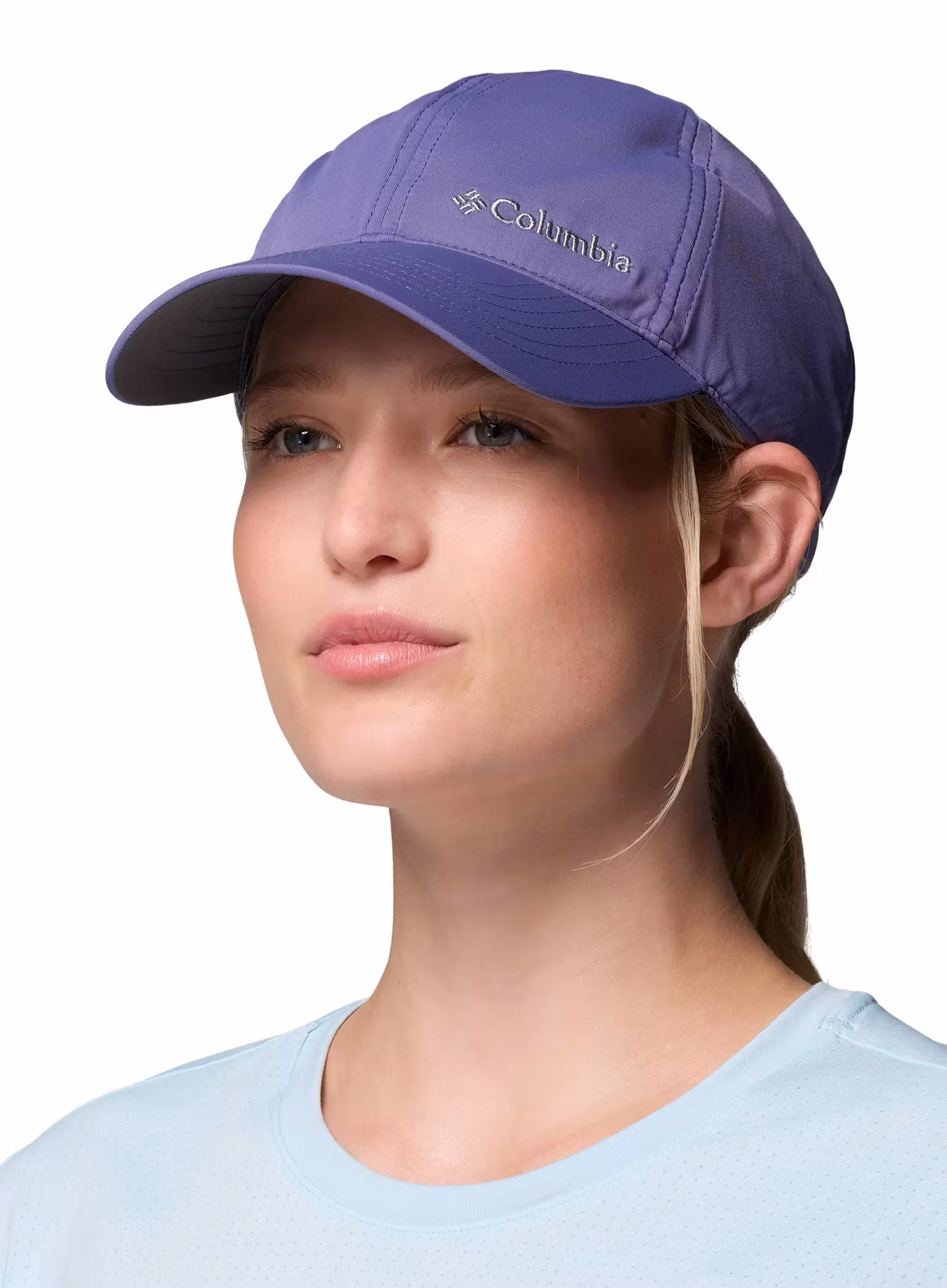 Kšiltovka Columbia Coolhead III Ball Cap - stormwatch