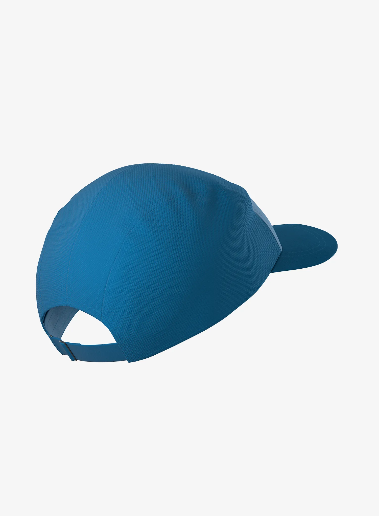 Kšiltovka Compressport 5 Panel Cap - blue saphire
