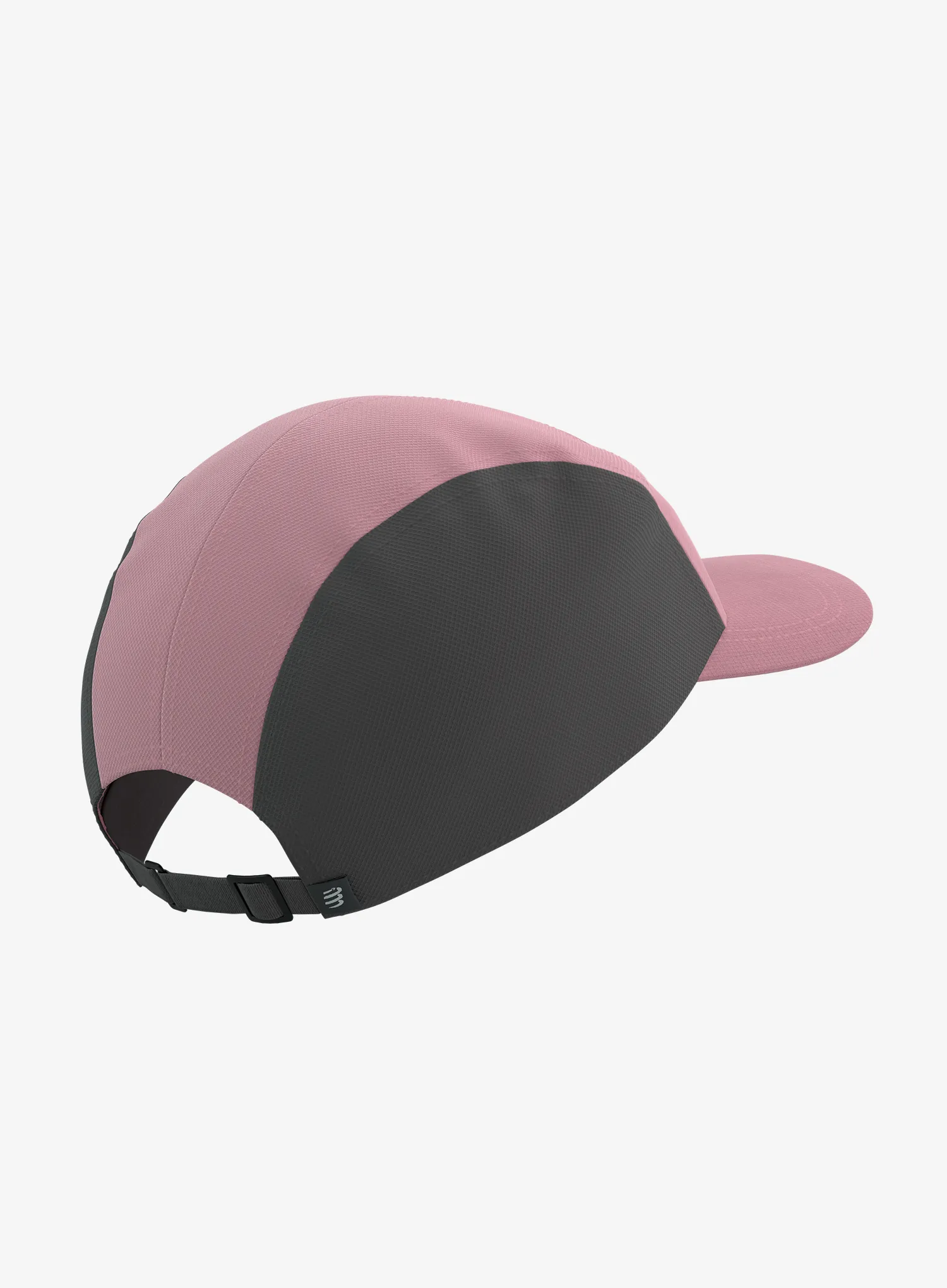 Kšiltovka Compressport 5 Panel Cap - Eat My Dust! - zephyr