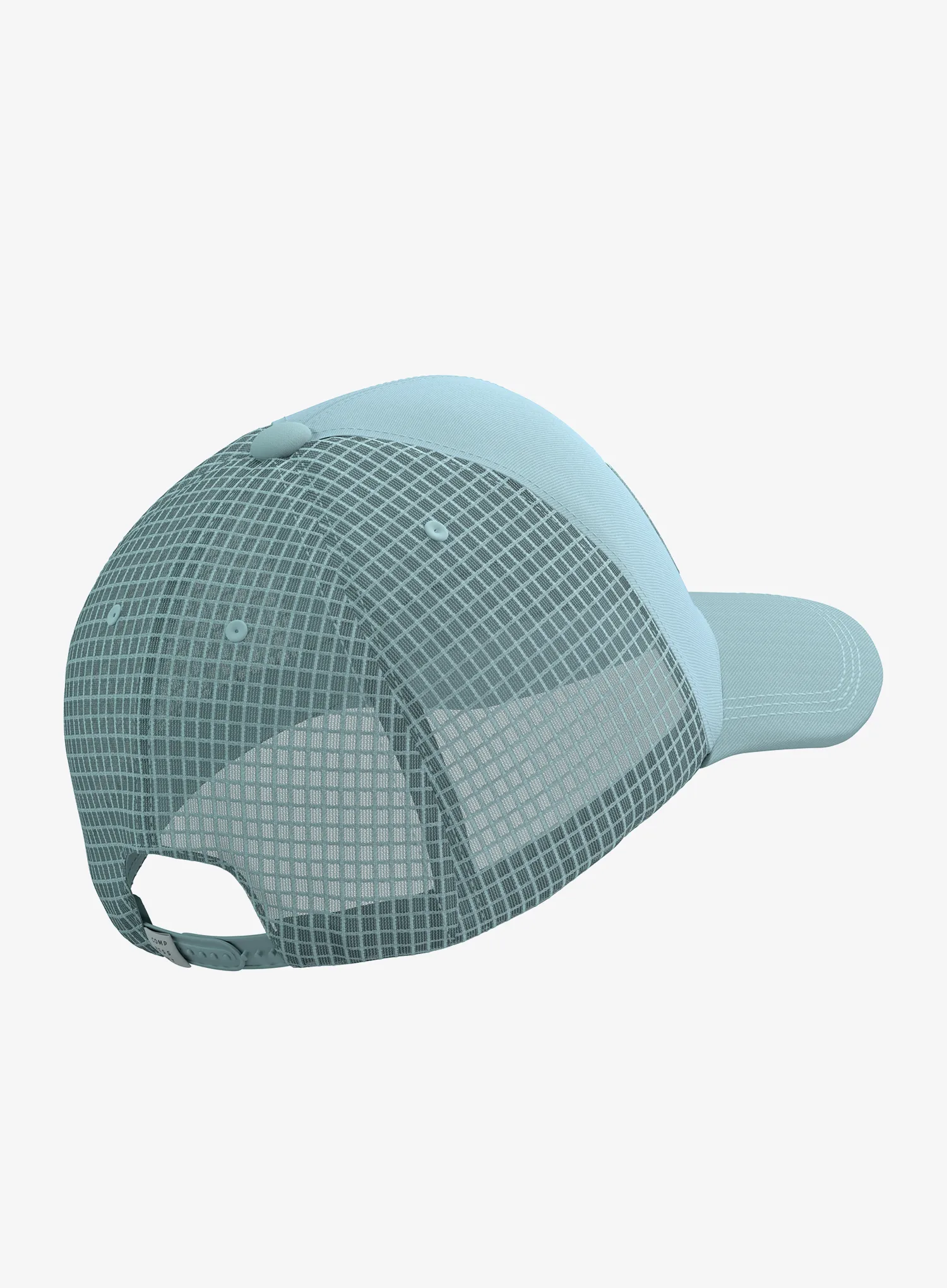 Kšiltovka Compressport Trucker 6P Cap - ether