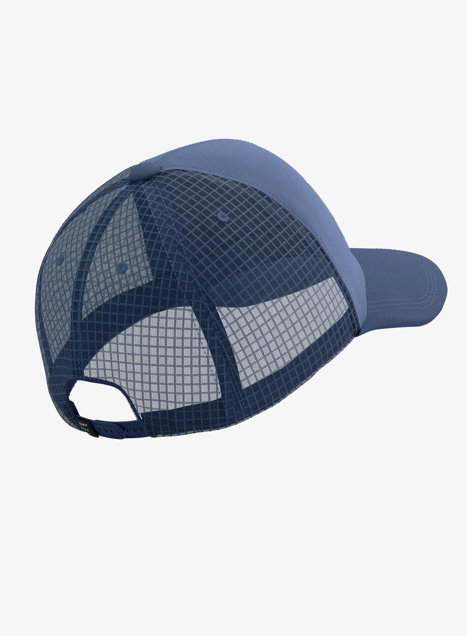 Kšiltovka Compressport Trucker 6P Cap - indigo