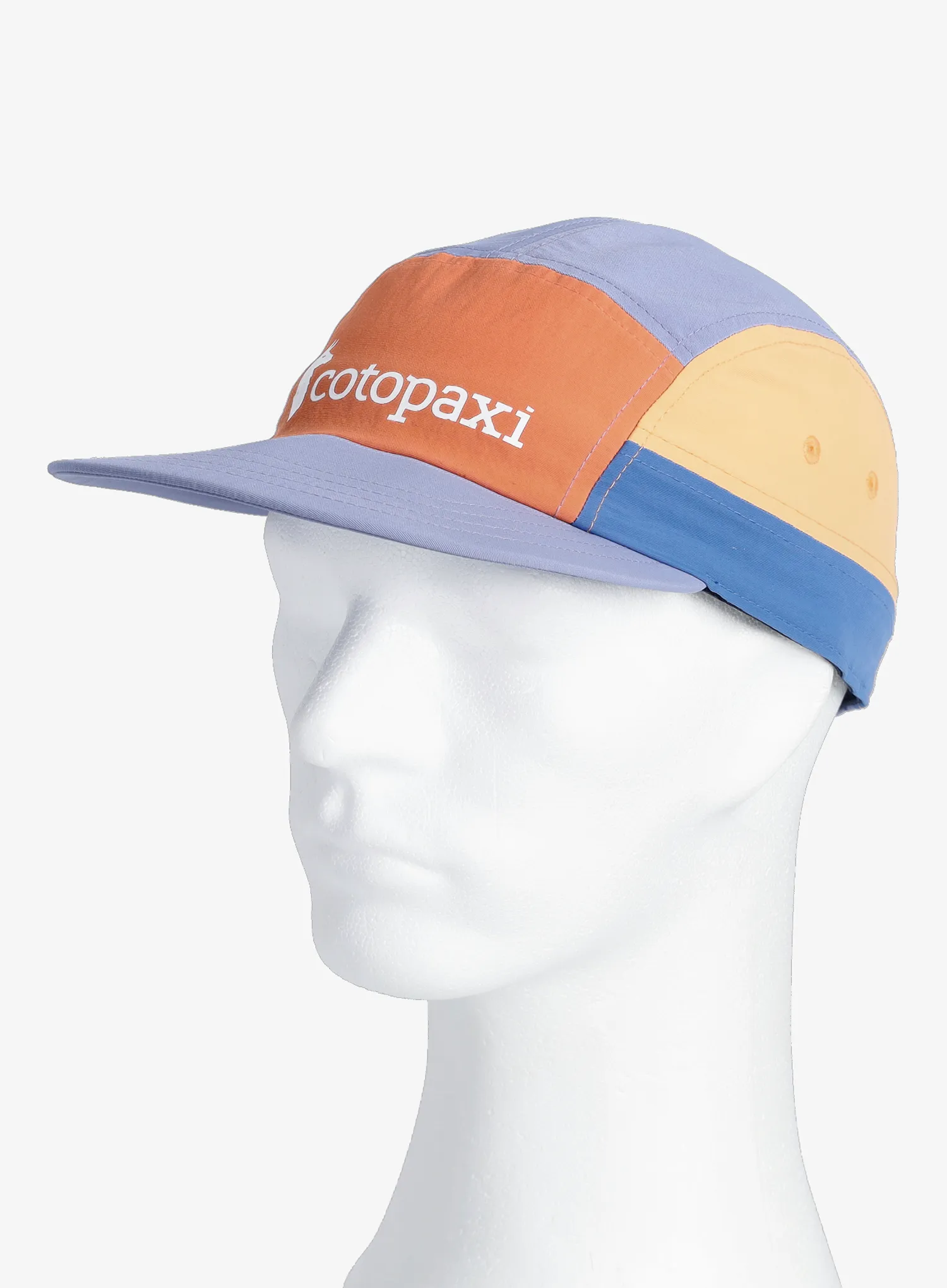 Kšiltovka Cotopaxi Tech 5-Panel Hat - grapefruit/aster