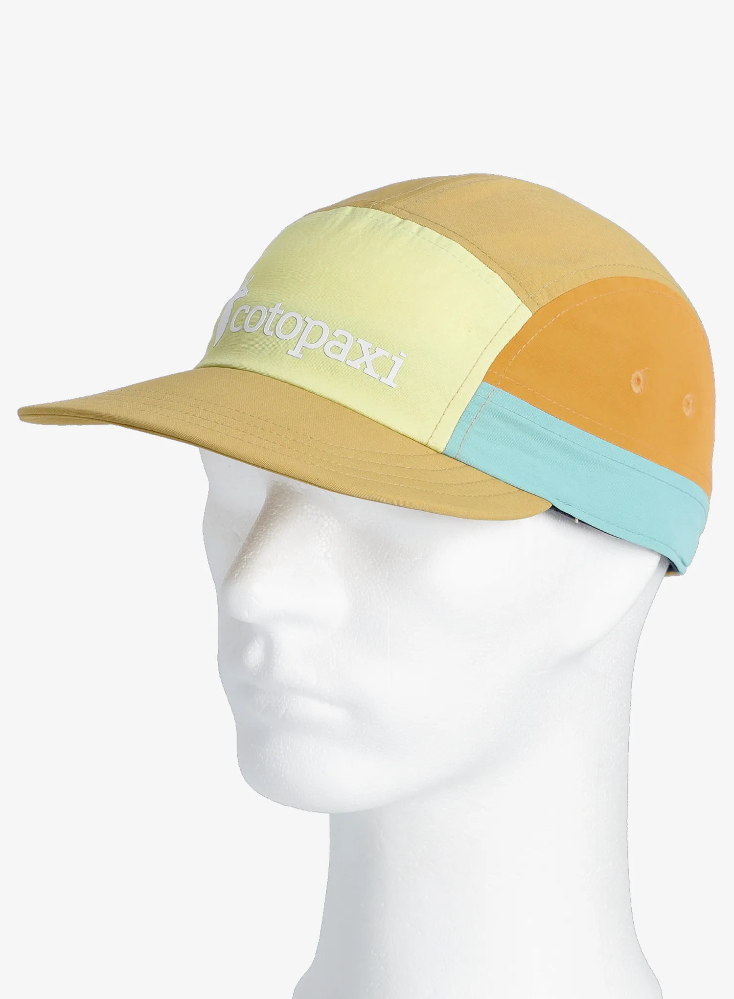Kšiltovka Cotopaxi Tech 5-Panel Hat - honeydew/husk