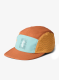 Kšiltovka Cotopaxi Tech Plus 5-Panel Hat - tide pool/whiskey