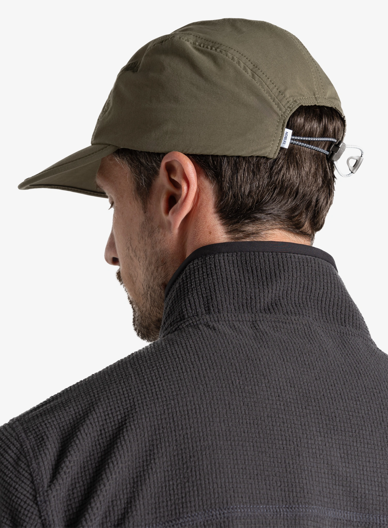 Kšiltovka Craghoppers NosiLife Multi Active Cap II - wild olive