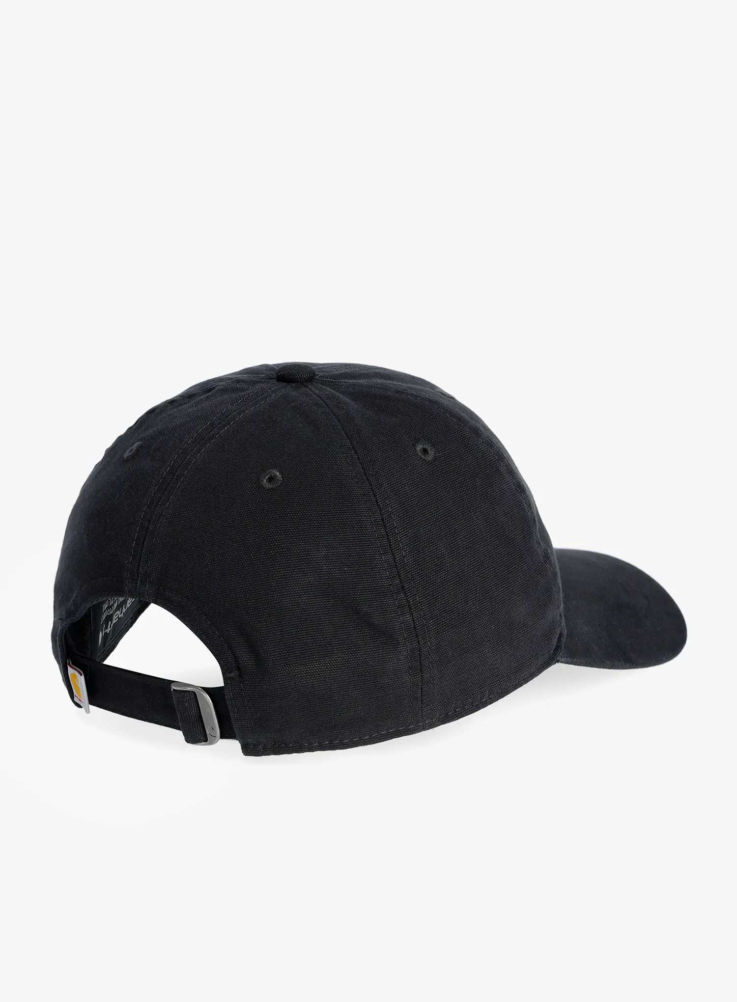Dámská kšiltovka Carhartt Canvas Embroidered Graphic Cap - black