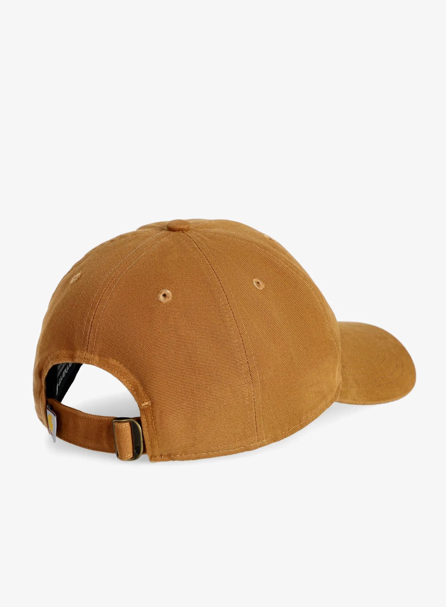 Dámská kšiltovka Carhartt Canvas Embroidered Graphic Cap - carhartt brown