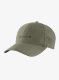 Dámská kšiltovka Carhartt Canvas Embroidered Graphic Cap - dusty olive