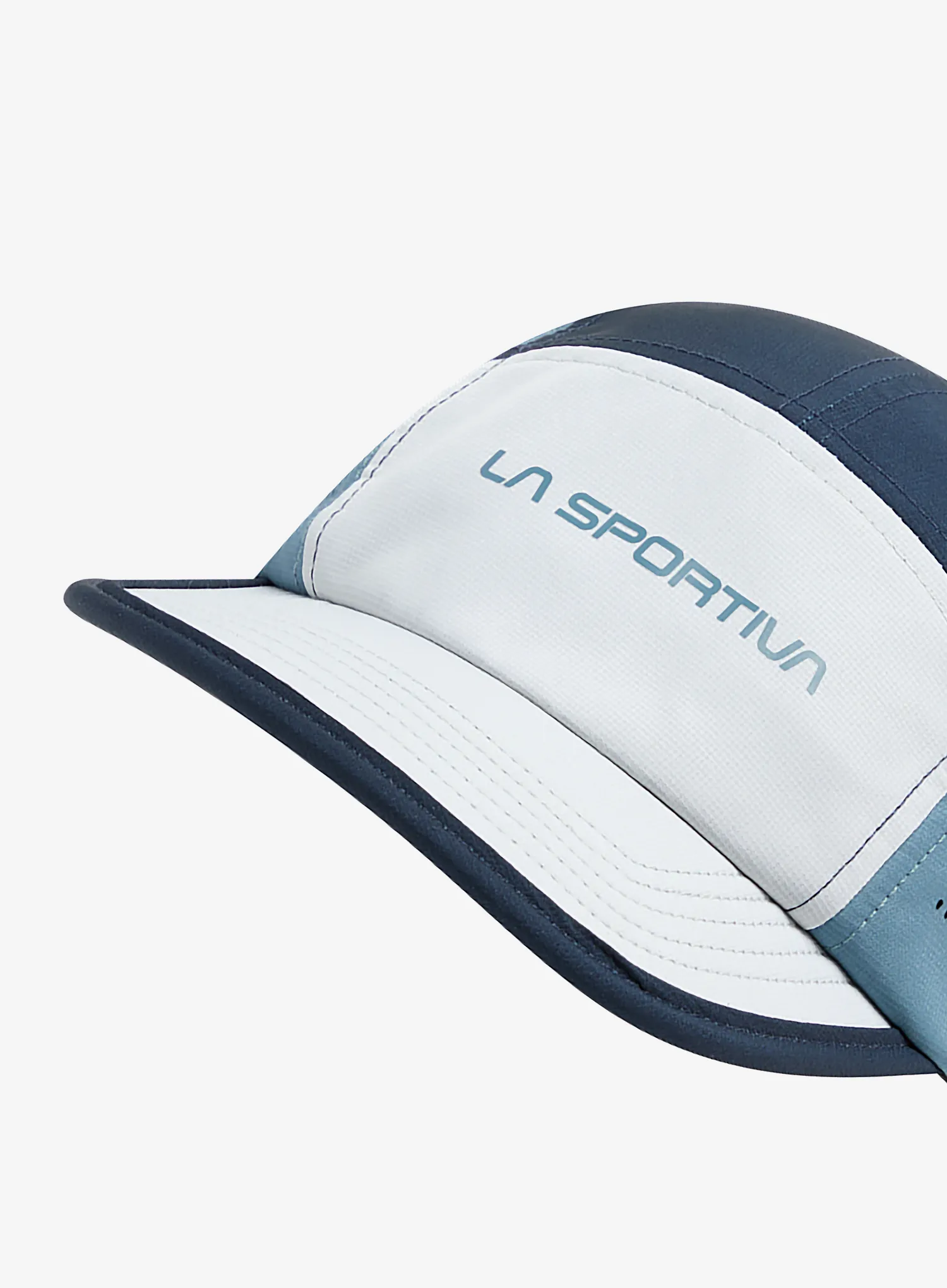 Běžecká kšiltovka La Sportiva Skyline Cap - limestone/night sky