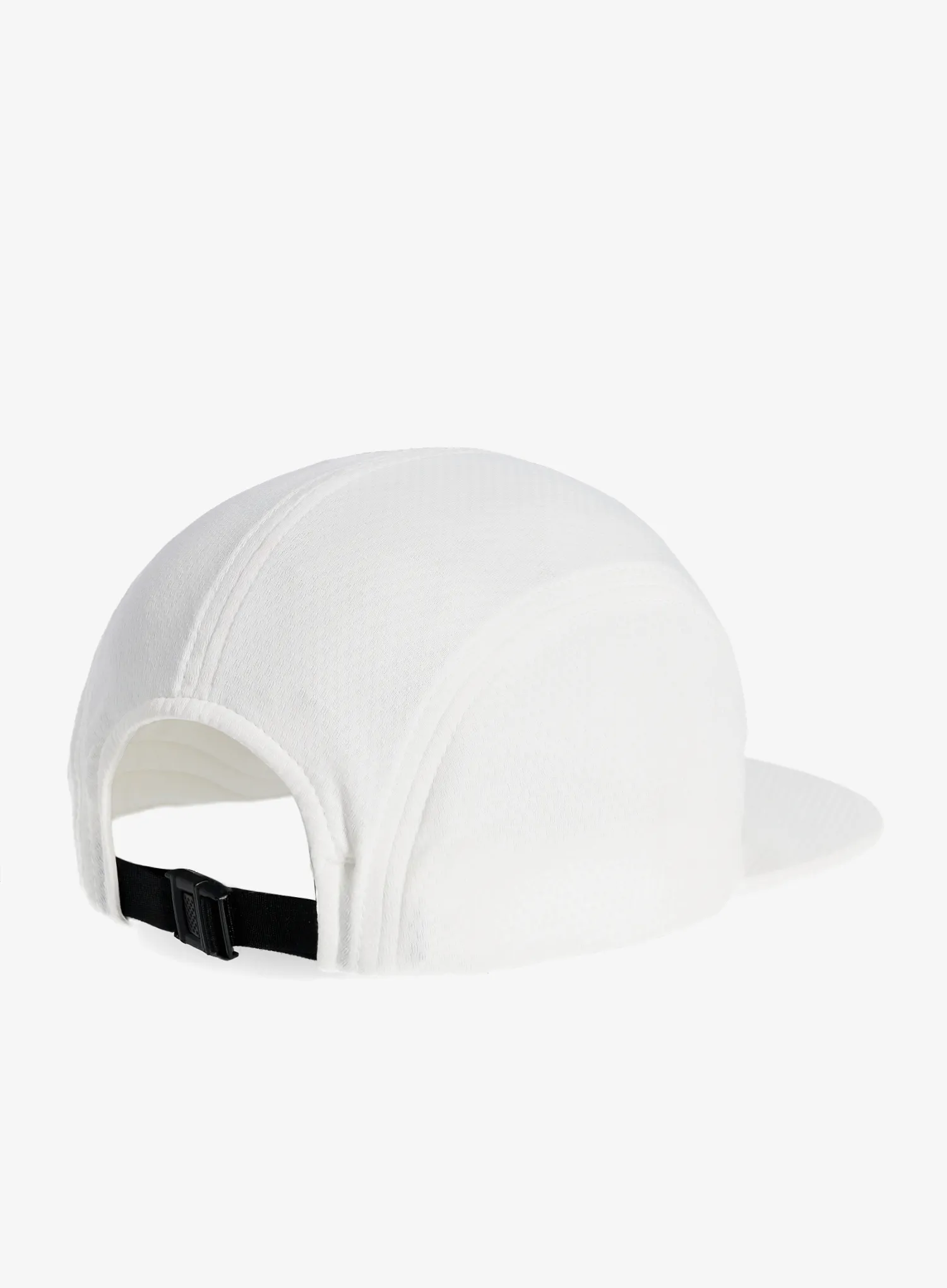 Běžecká kšiltovka Norrona Senja Cap - snow white