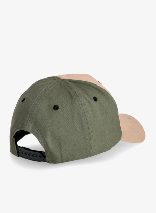 Kšiltovka E9 Jim - sand
