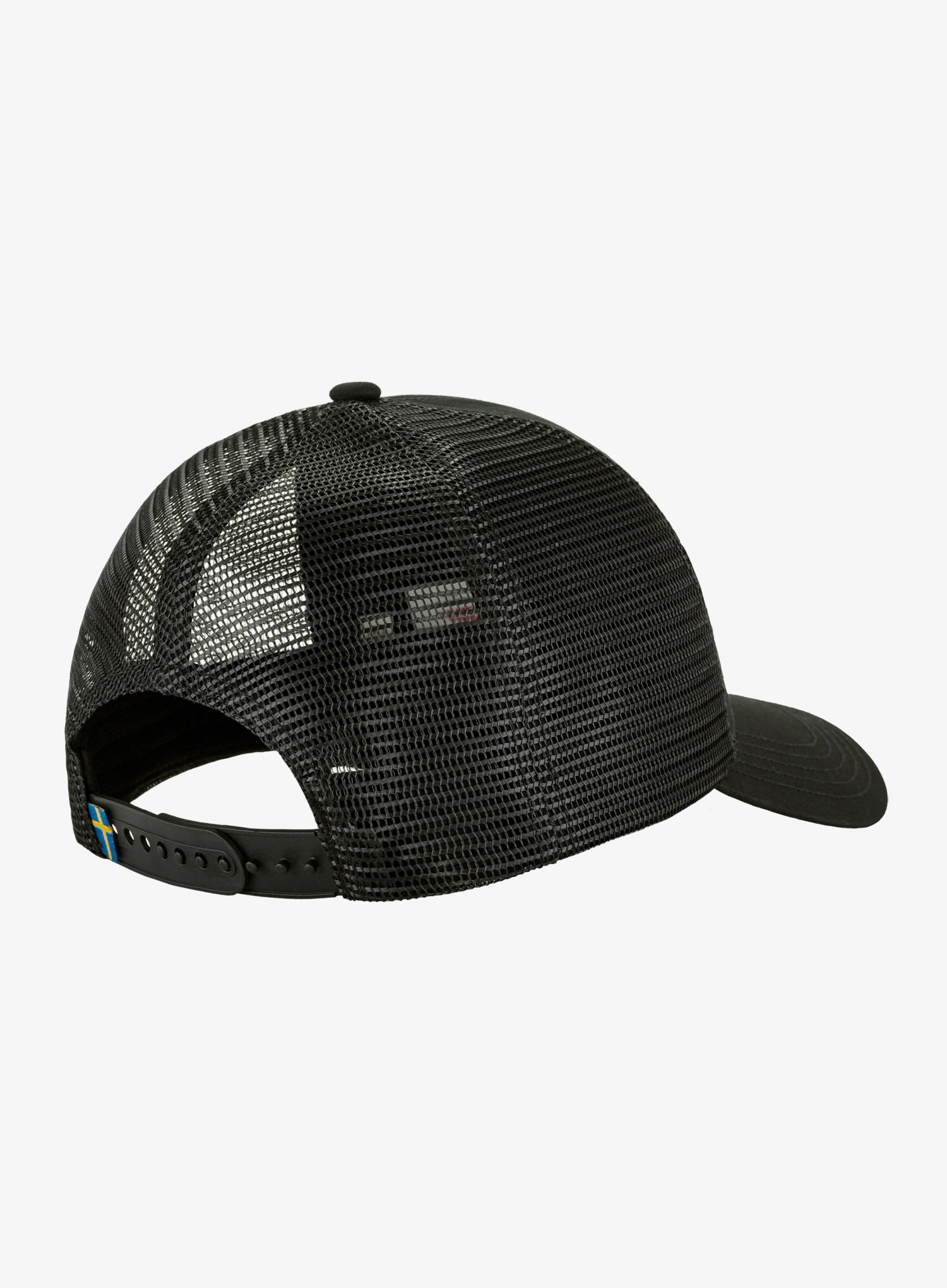 Kšiltovka Fjallraven Langtradarkeps - black
