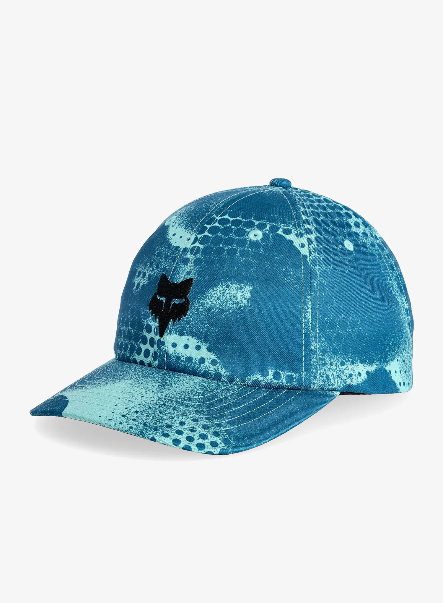 Kšiltovka Fox Aop Adjustable Hat - vintage wash