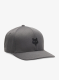 Kšiltovka Fox Head Tech Flexfit Hat - steel grey