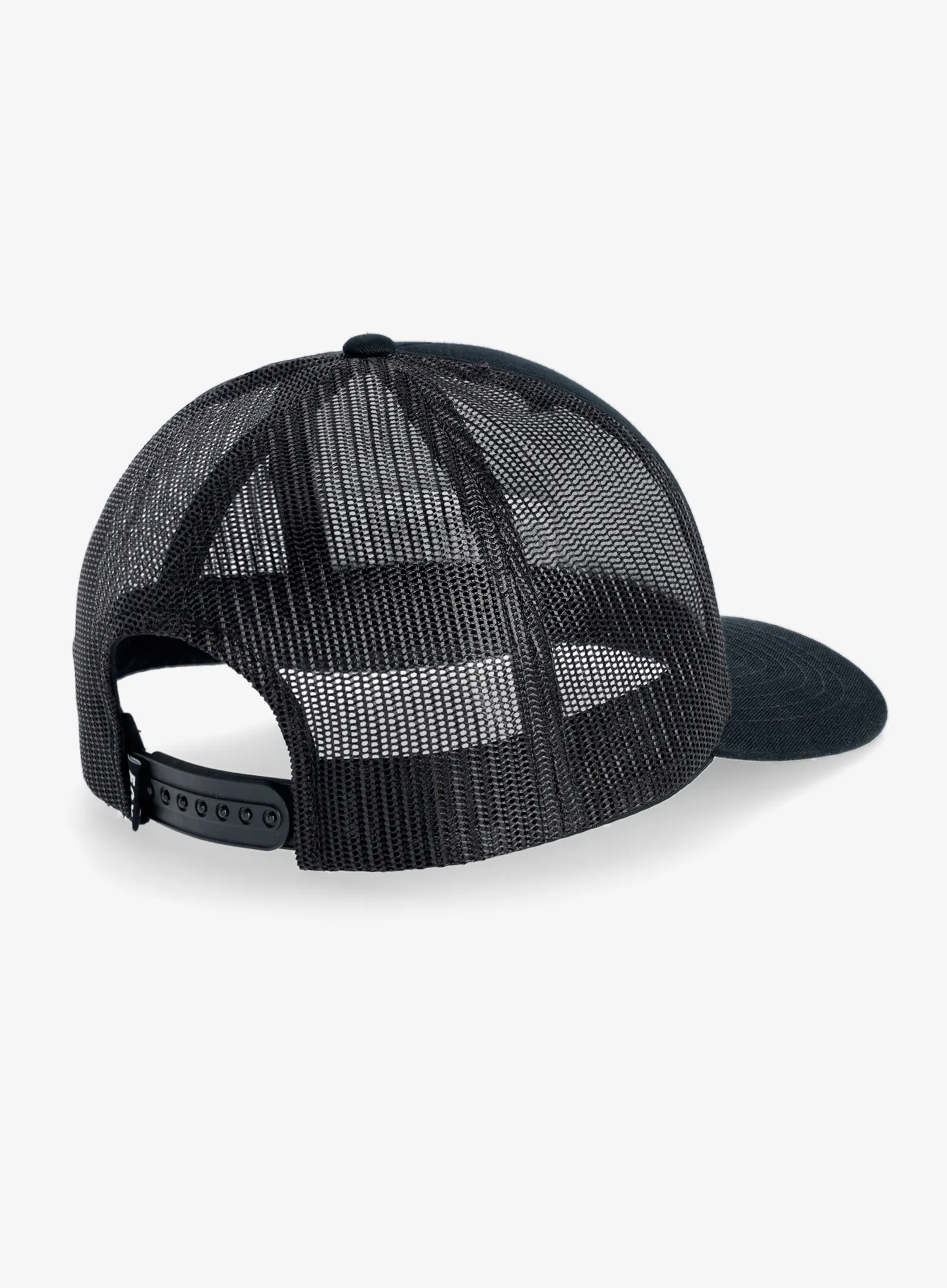 Kšiltovka Fox Head Trucker Hat - black