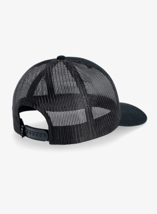 Kšiltovka Fox Head Trucker Hat - black