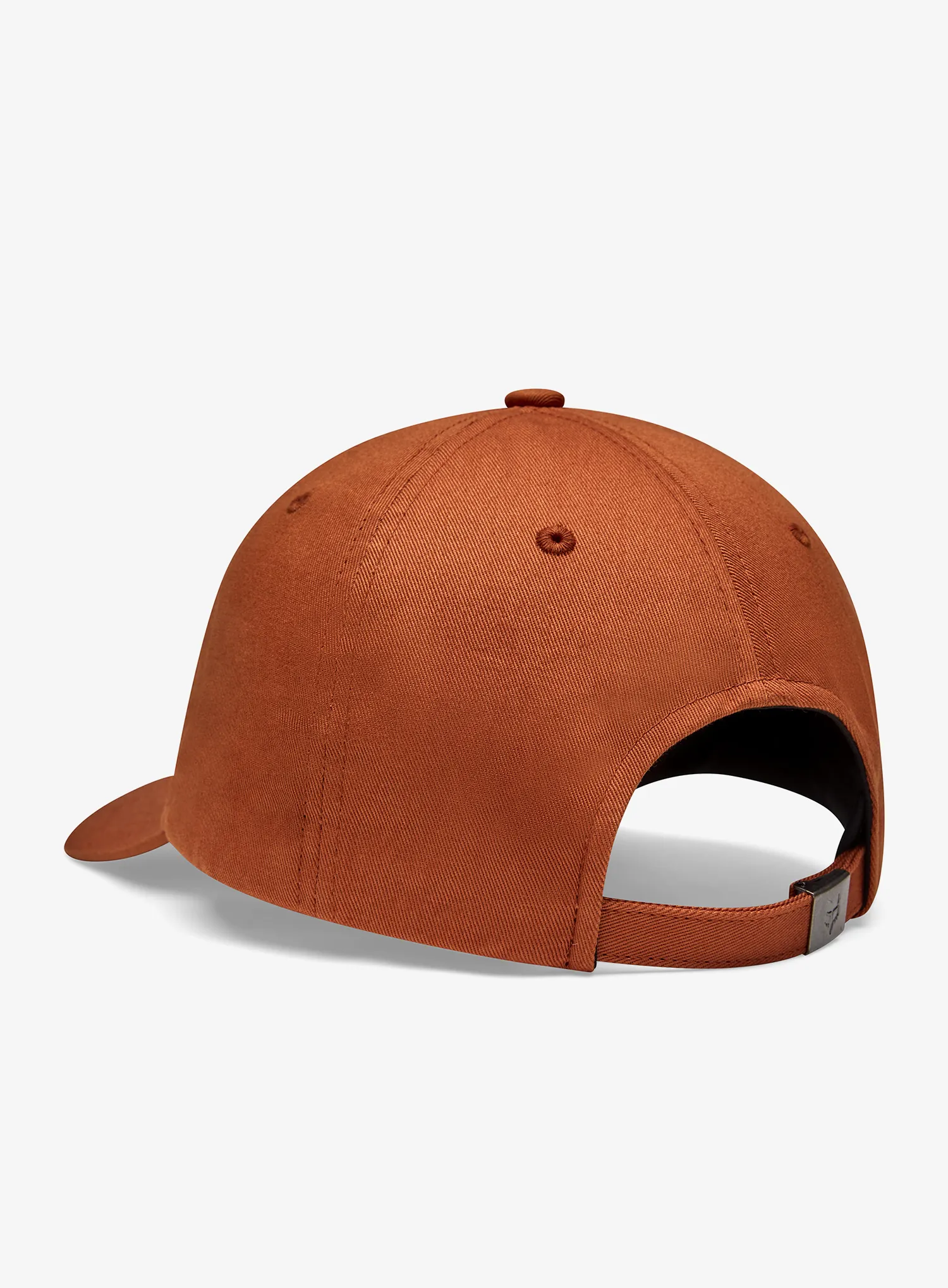 Kšiltovka Fox Wordmark Adjustable Hat - cognac
