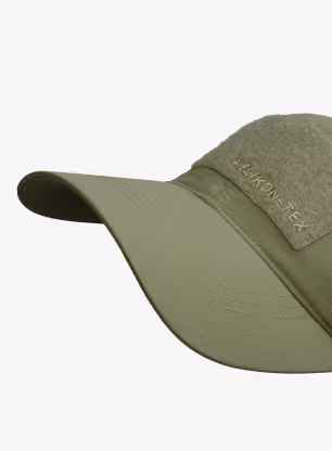 Kšiltovka Helikon-Tex Technical Trucker Cap - olive green