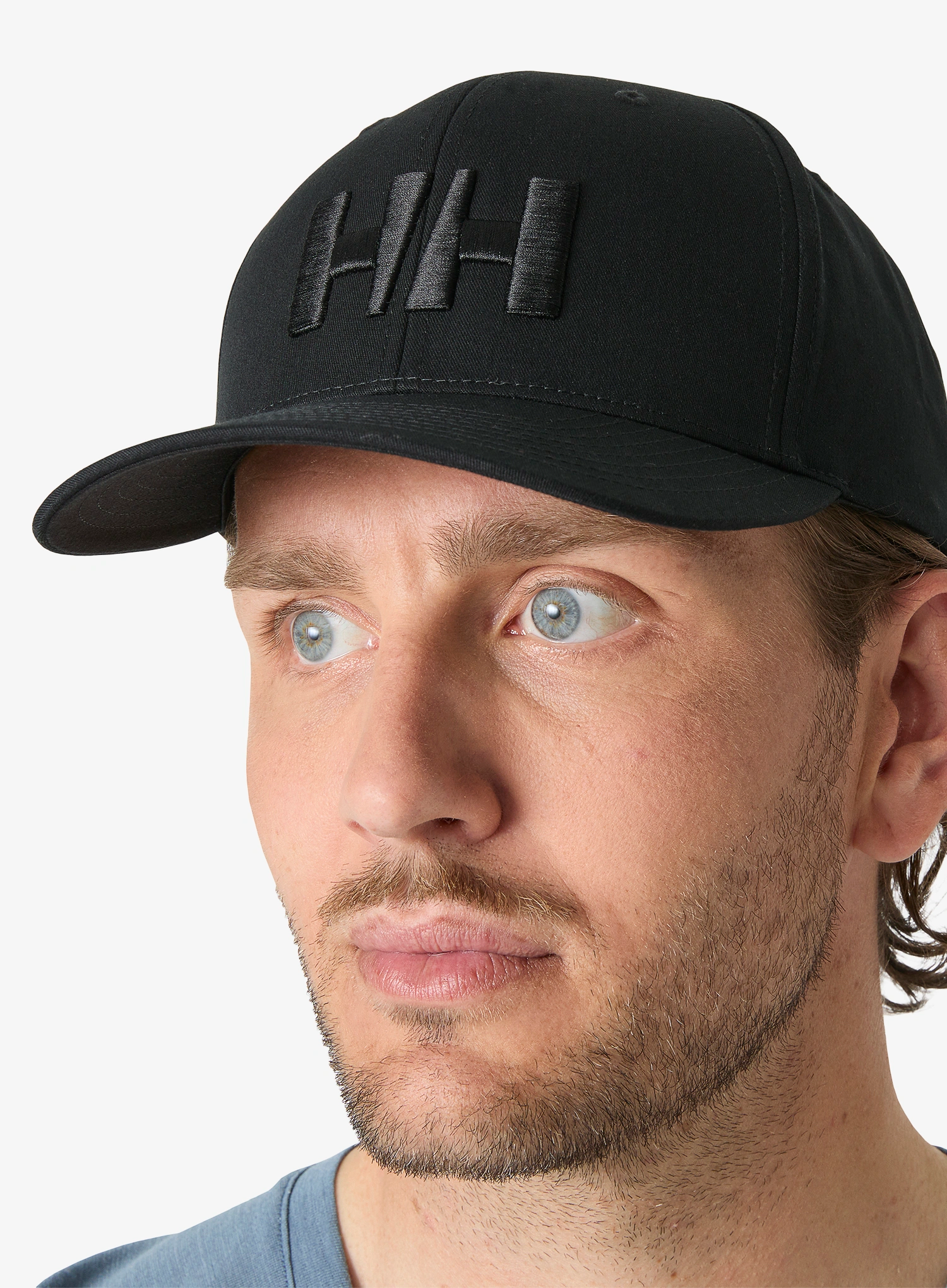 Kšiltovka Helly Hansen HH Brand Cap - black