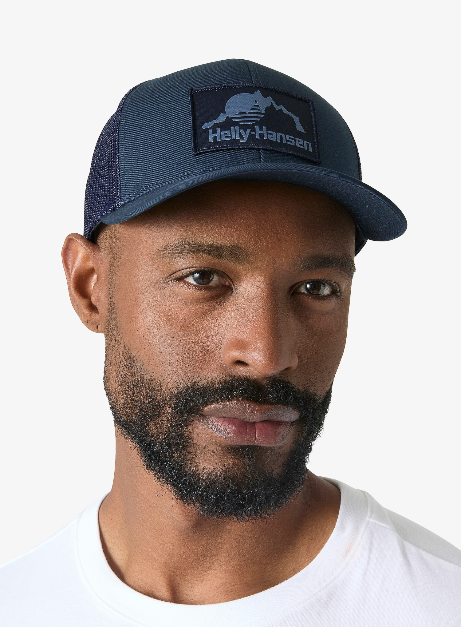 Kšiltovka Helly Hansen HH Trucker Cap - navy
