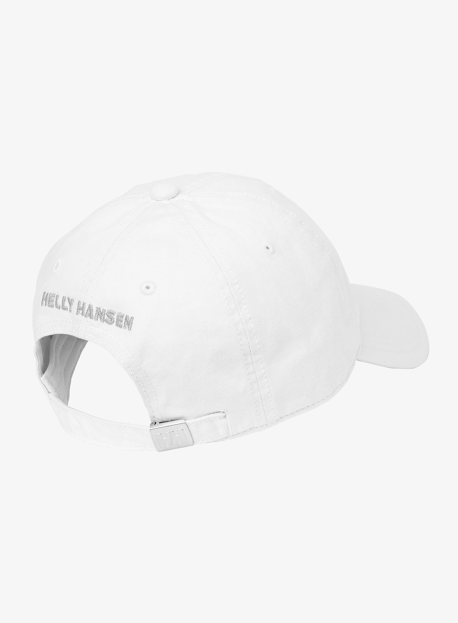 Kšiltovka Helly Hansen Logo Cap - white