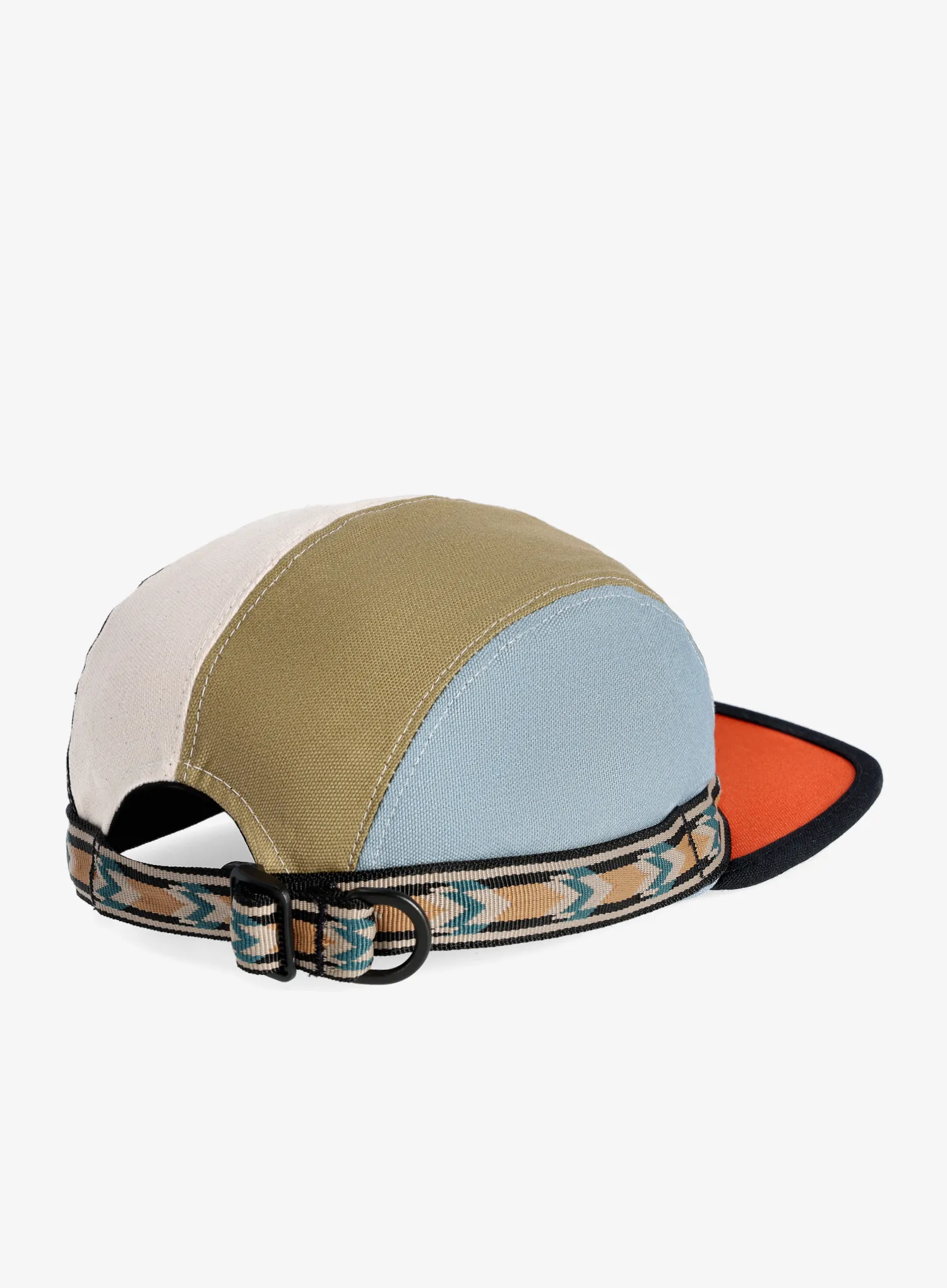 Kšiltovka Kavu Organic Strapcap - mesa mix
