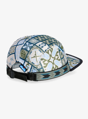 Kšiltovka Kavu Synthetic Strapcap - patchwork play