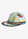 Kšiltovka Kavu Synthetic Strapcap - veggie toss