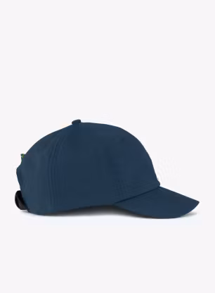 Kšiltovka Klattermusen Rym Cap - midnight blue