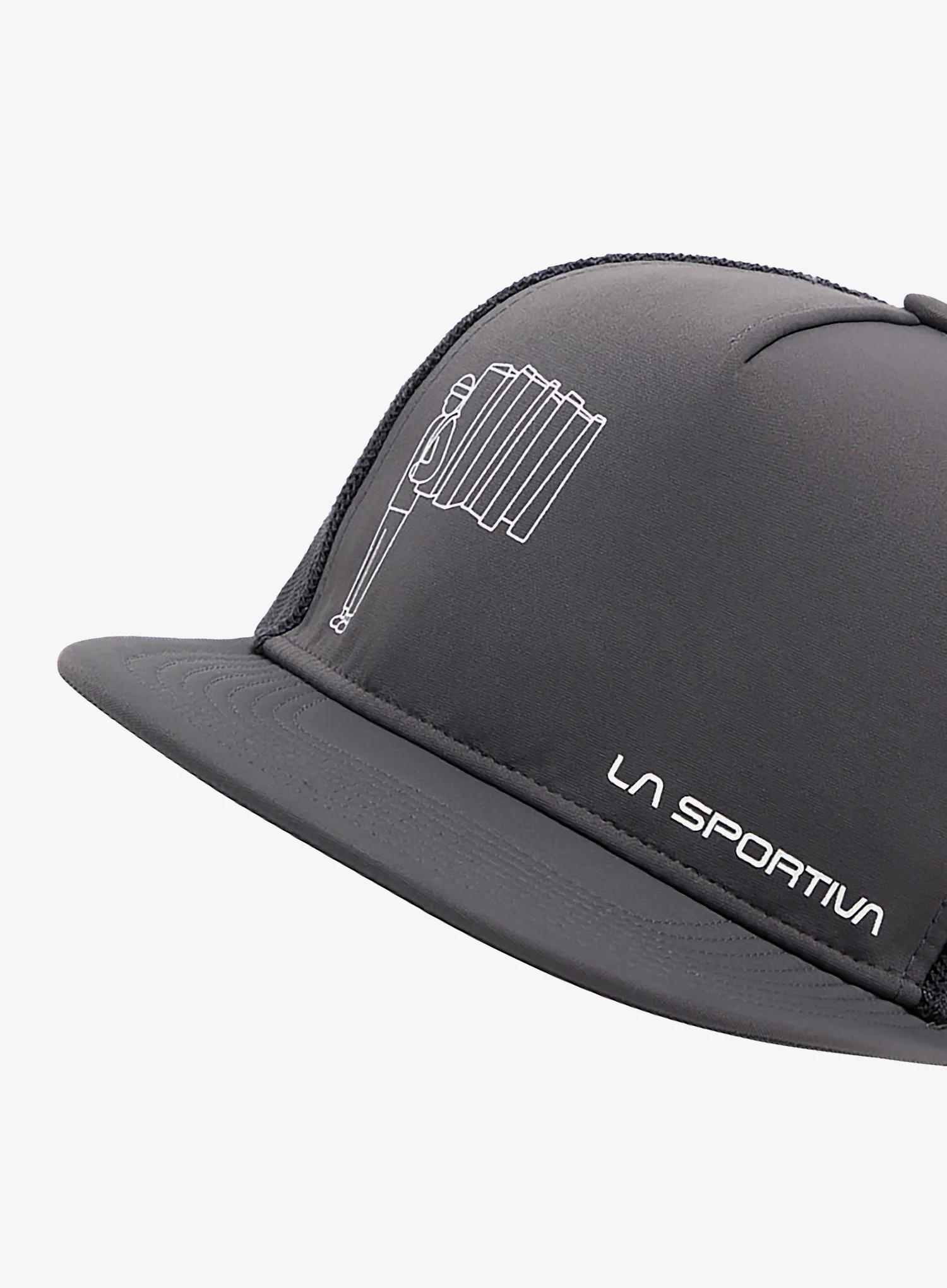 Kšiltovka La Sportiva Citizen of the Mountain Hat - onyx