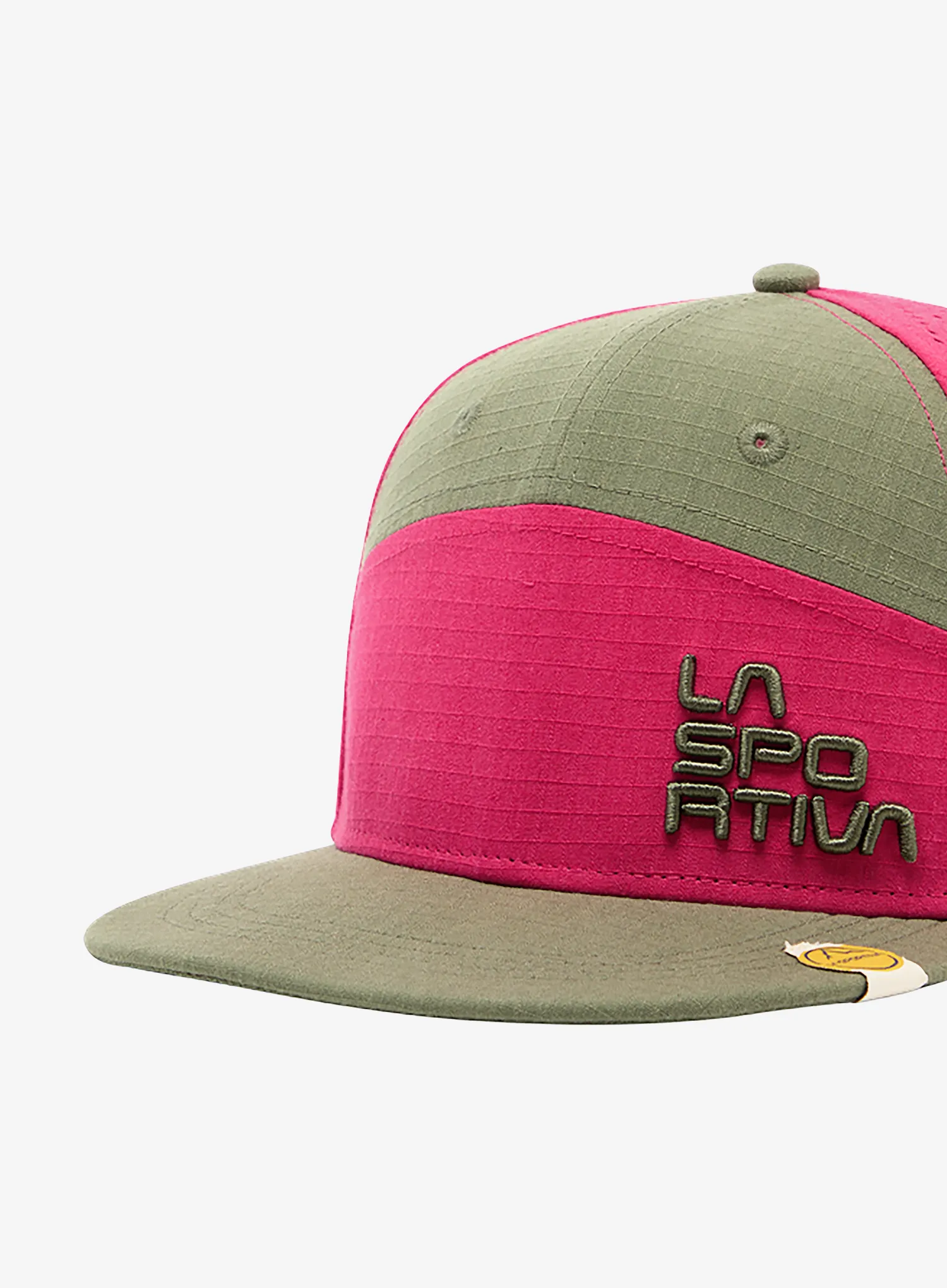 Kšiltovka La Sportiva Traverse Trucker - azalea/cypress