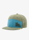 Kšiltovka La Sportiva Traverse Trucker - lake/cypress
