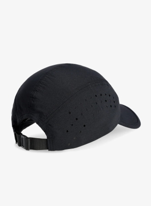 Kšiltovka Millet Chamonix 5 Panel Cap - black/noir