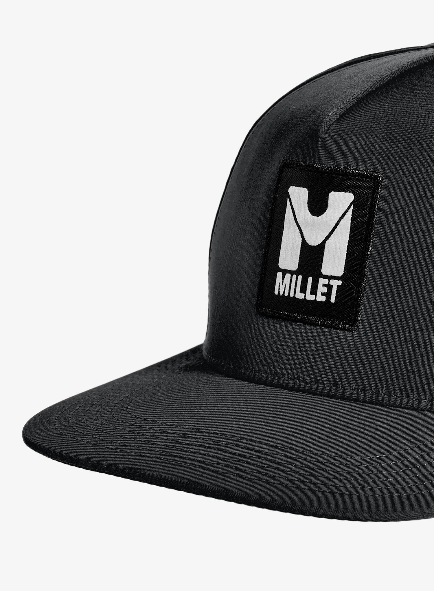 Kšiltovka Millet Corporate Cap - black/noir