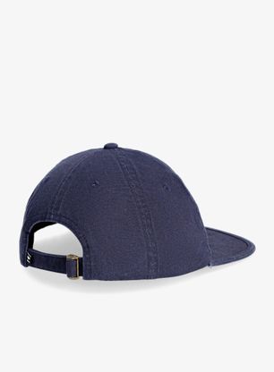 Kšiltovka Mons Royale Roam 6 Panel Cap - dark denim