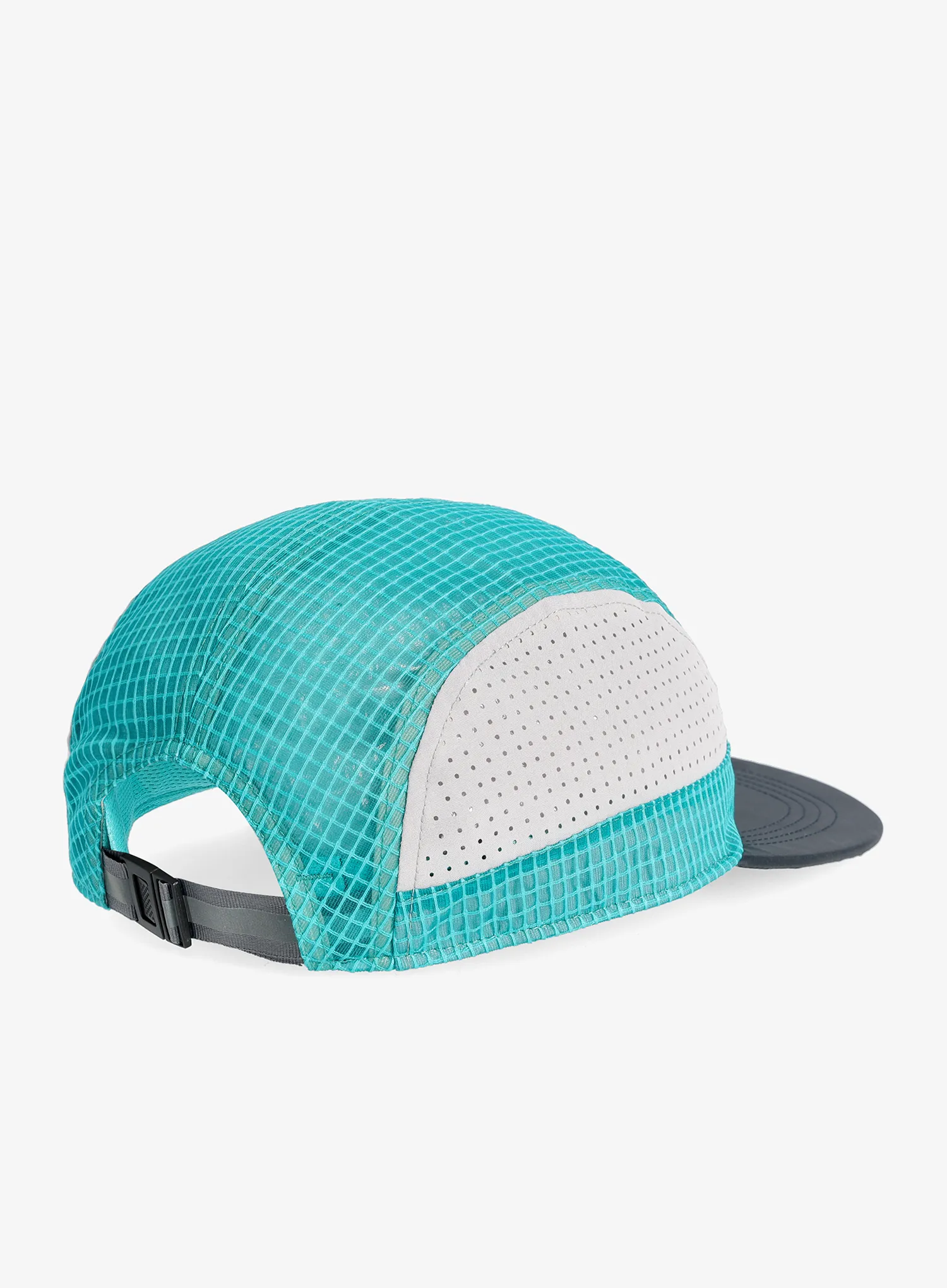 Kšiltovka Montura Cloud Cap - graphite blue/turquoise
