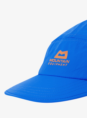 Kšiltovka Mountain Equipment Aerofoil Cap - atlantic blue