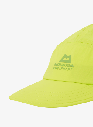 Kšiltovka Mountain Equipment Aerofoil Cap - vine green