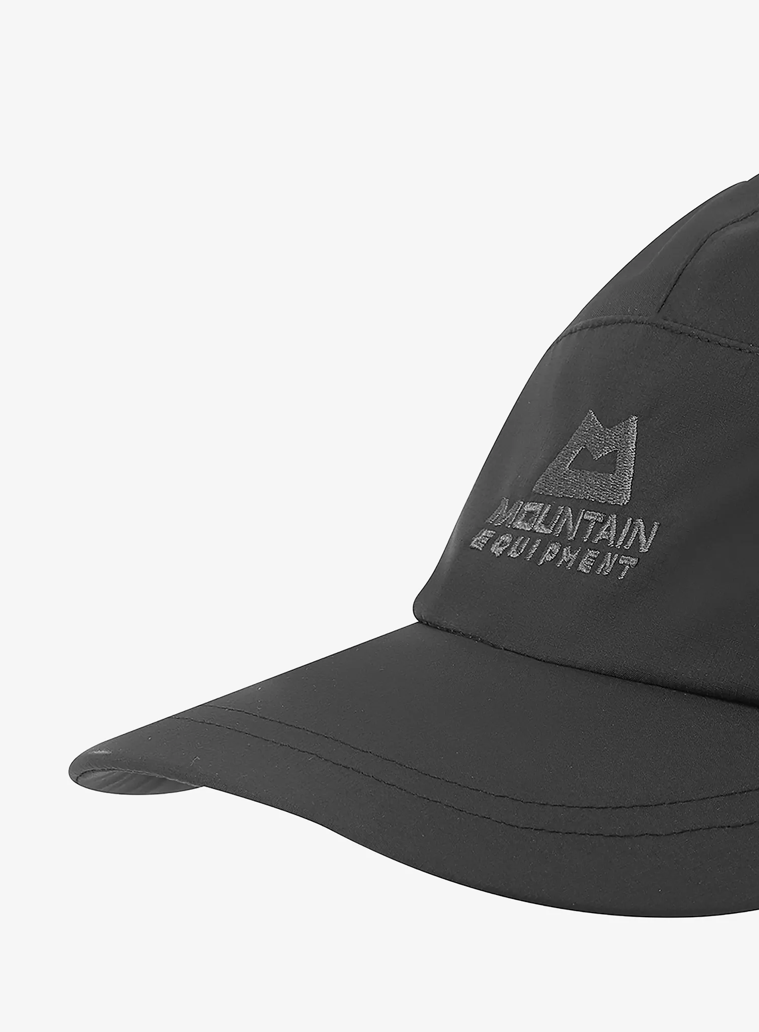 Kšiltovka Mountain Equipment DriLite Cap - black