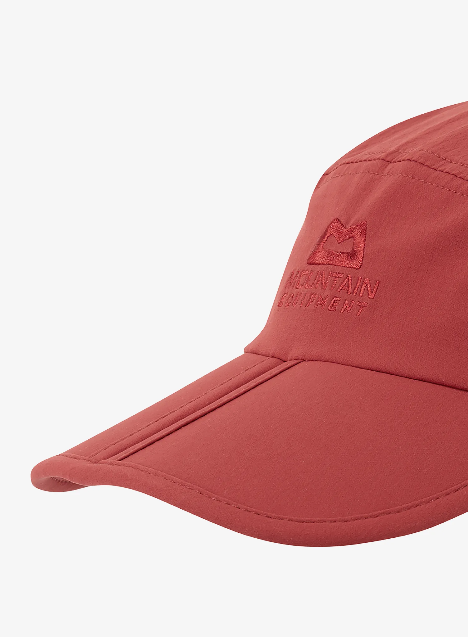 Kšiltovka Mountain Equipment Squall Cap - merlot