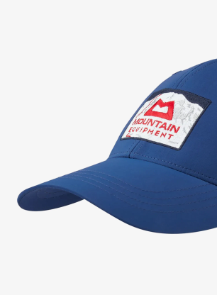 Kšiltovka Mountain Equipment Yosemite Cap - admiral blue