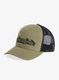 Kšiltovka Norrona 29 Trucker Mesh Snap Back Cap - olive night/caviar