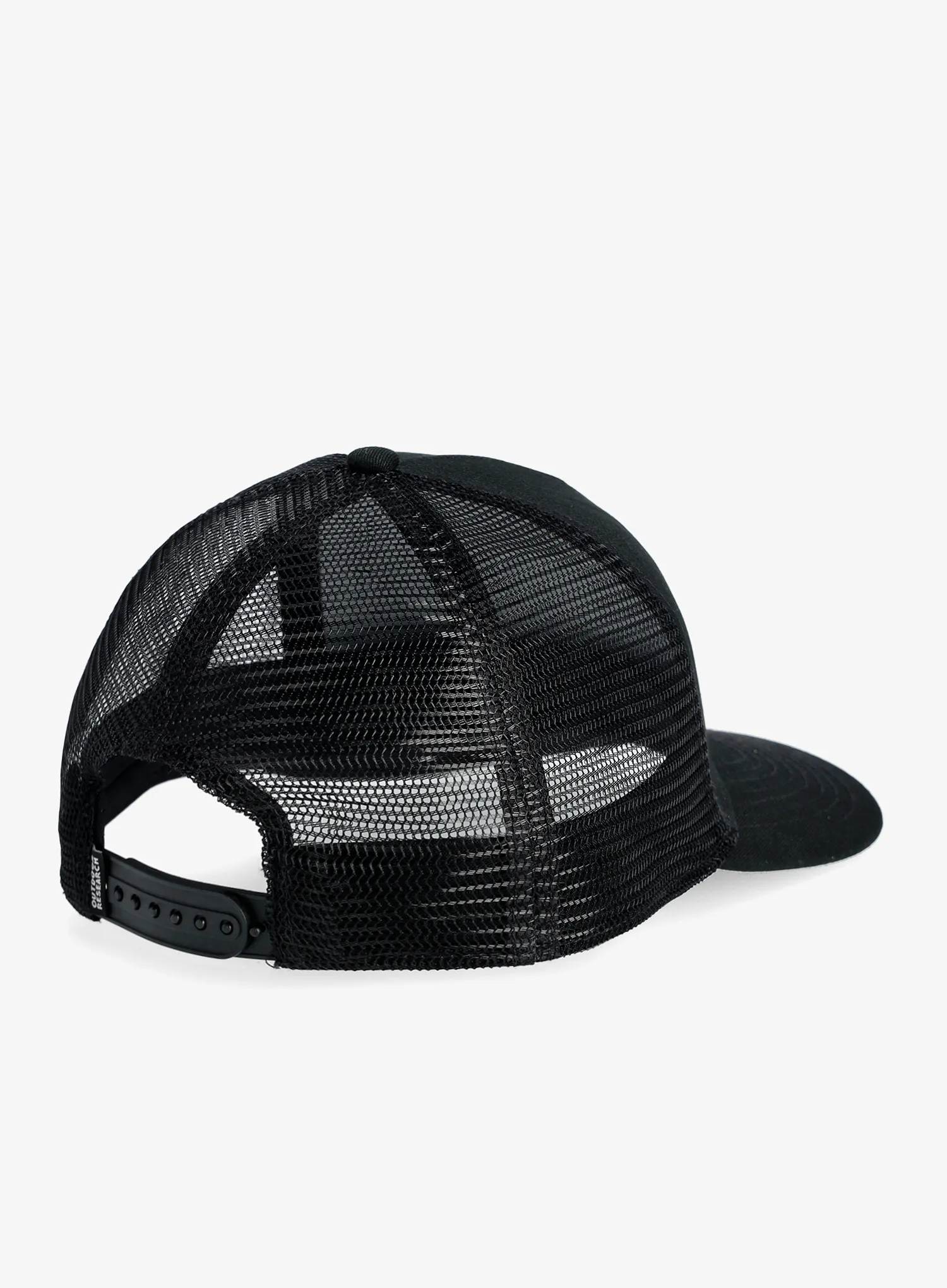 Kšiltovka Outdoor Research Advocate Trucker Hi Pro Cap - black