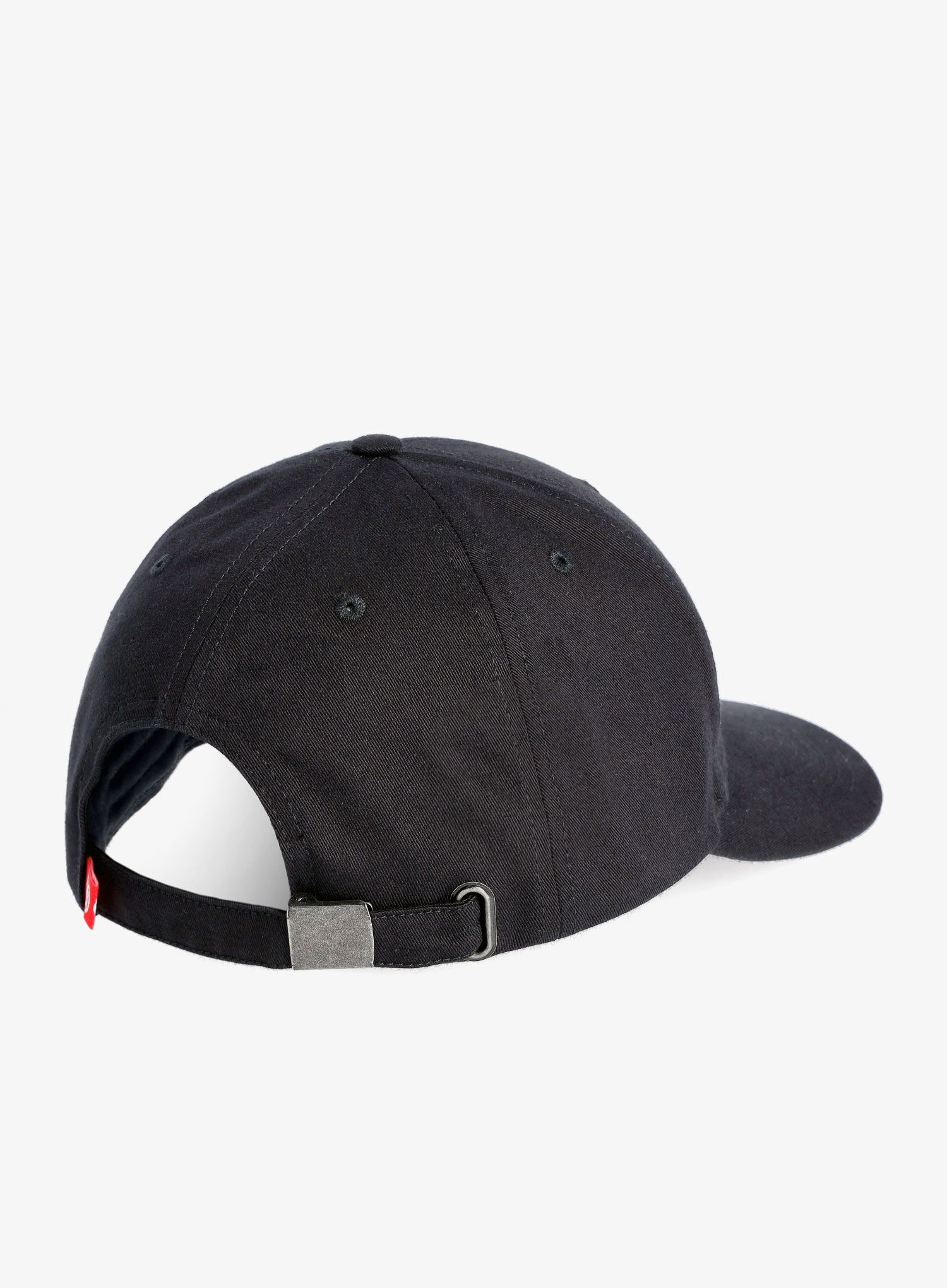 Kšiltovka Pajak 6 Pannel Hat - black
