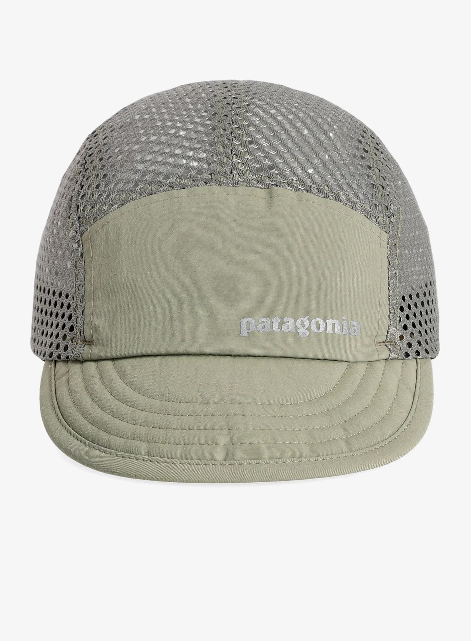 Kšiltovka Patagonia Duckbill Cap - river rock green