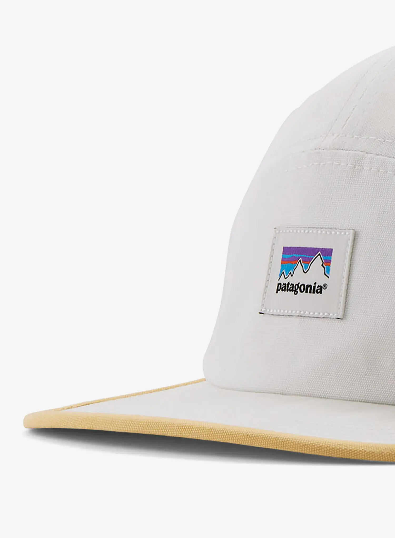 Kšiltovka Patagonia Graphic Maclure Hat - shop sticker/birch white