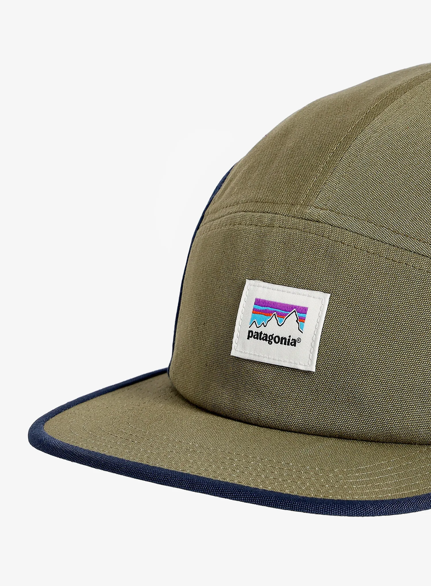 Kšiltovka Patagonia Graphic Maclure Hat - shop sticker/tent green